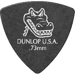 Púas Gator Grip Triángulo 0,73 Mm (Pack De 6) Precio: 6.50000021. SKU: B185V4Y7FV