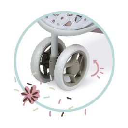 2x1!! silla muñeca 3 ruedas con muñeca 2x1!! silla muñeca 3 ruedas con muñeca