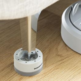 Innovag Set de Pies Antivibración Apilables Novib, 6,6 x 3,8 x 6,6 cm (24 Cajas)