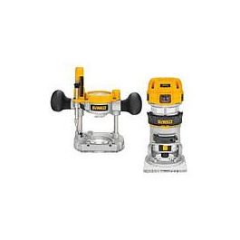 DeWALT D26204K Fresadora de Columna 900W, 16000-27000 RPM, Portaherramientas 6-8 mm, 2.9 kg Precio: 417.8977. SKU: B12CVEKDTA