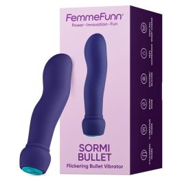 Vibrador FemmeFunn Morado