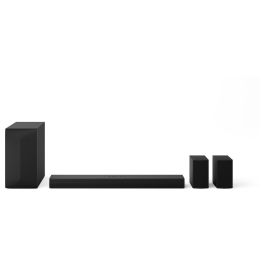 LG Barra de Sonido S60TR (S60TR AEUSLLK) 440W 5.1 Canales, Negro