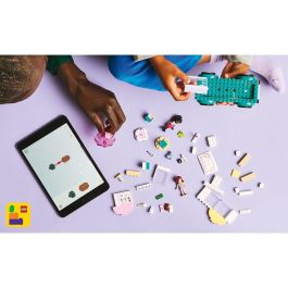 Lego Juego de Construcción Camión de los Helados Heartlake City Friends para 4+ años