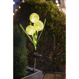 Decoración luminosa - GALIX - G4510 - Energía solar: Flores