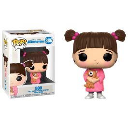 Funko Figura POP Disney Monsters Inc. Boo Vinilo 9cm Precio: 23.50000048. SKU: B1JV84K3P4