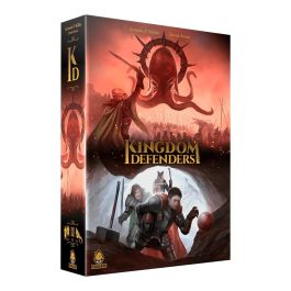 Ediciones Primigenio EPKD0002 Kingdom Defenders Juego de tablero 2ª Edicion Precio: 44.68999964. SKU: B18TTYKTXS