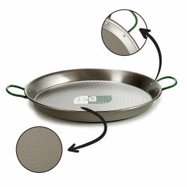 Paellera Pulida 50 Cm 13 Raciones La Dehesa (4 Unidades) Paellera Pulida 50 Cm 13 Raciones La Dehesa (4 Unidades)
