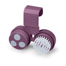 Beurer FB-21 Hidromasaje Pies con Luz y 3 Cabezales Masaje Vibratorio Burbujas y Regulación Temperatura