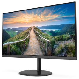 AOC Monitor Q24V4EA 23.8" QHD IPS HDMI DP Negro 2560 x 1440 4ms
