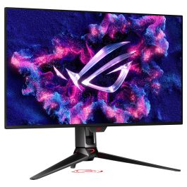Asus ROG Swift PG32UCDMZ Monitor Gaming 31.5 Pulgadas 4K QD-OLED 240Hz 0.03ms G-Sync Compatible FreeSync Premium Pro USB-C 90W