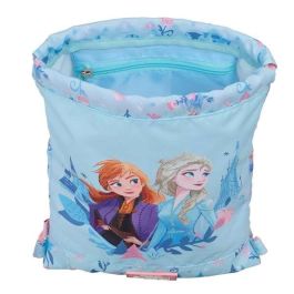 Safta Saco Plano Junior Frozen Ice Magic 340x260x10 mm