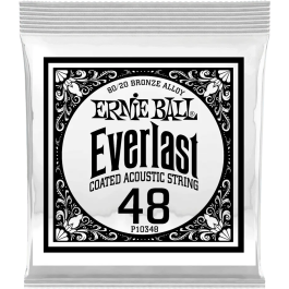 Ernieball Cuerda Acústica Everlast CT 80/20 Bronze 048 Precio: 6.50000021. SKU: B1CXXB8ZZD