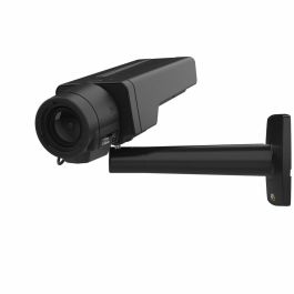 Axis Cámara IP box Q1656 4MP 3.9-10mm WDR interior Precio: 1886.88999983. SKU: B1GSAJAWWW