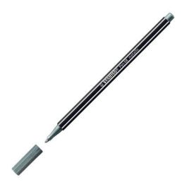 Stabilo Rotulador Pen 68 Metallic Plata Caja 10 Ud Precio: 12.89000053. SKU: S8417654