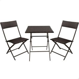 Conjunto de Mesa con 2 Sillas Aktive Conjunto de Mesa con 2 Sillas Aktive Precio: 114.49999979. SKU: B13EM2XLG8