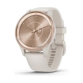 Garmin vivomove Trend 40mm Oro Rosado Smartwatch GPS Pantalla Táctil Resistente al Agua Precio: 385.49999961. SKU: B14DKLPVV7