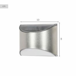 Foco Solar Aktive 10 x 8 x 5 cm (6 Unidades) Foco Solar Aktive 10 x 8 x 5 cm (6 Unidades)