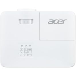 Acer Proyector P5827a DLP 4K UHD (3840x2160) 4000 lúmenes HDMI USB A Smart TV Blanco