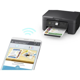 Epson XP-3200 Multifunción Inyección Tinta Color WiFi Impresora Escáner Copiadora Imprime Doble Cara