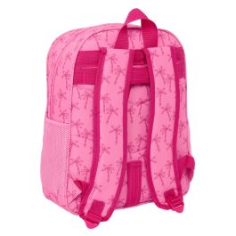 Safta Mochila Escolar Junior Adaptable a Carro Colección Stitch Chill 380x320x120 mm