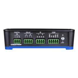Crestron 4-Series Control System RMC4 6510418 - Sistema de control compacto con alimentación PoE