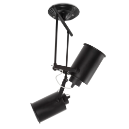 Lámpara de Techo Daleyza HO-APL-GU10-013 GU10 Orientable Aluminio Interior Tiendas Escaparates Luz Acento Precio: 21.49999995. SKU: B1A5Y88HK5