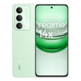 Smartphone Realme 6,67" 6 GB RAM 128 GB Verde Smartphone Realme 6,67" 6 GB RAM 128 GB Verde Precio: 177.50000015. SKU: B1C836RPHL