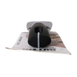 Quttin Pala Plana Ss Foodie, 35.5 cm de largo, 8 cm de ancho, 2 cm de alto (18 Unidades)