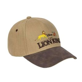 Gorra visera curva adulto lion king t57:57 cm Precio: 14.9072. SKU: B146CP83ER