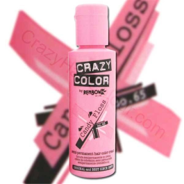 Crazy Color 68 Lime Twist - Tinte Semipermanente de Fantasía para Cabello, Dura hasta 12 Lavados - Ideal para Cambios de Look Precio: 35.58999983. SKU: S4247890