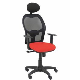 Silla Piqueras Y Crespo Alocen Brazos Regulables Cabecero Fijo Malla Negro Y Asiento Bali Naranja Oscuro Precio: 246.88999962. SKU: S5703932