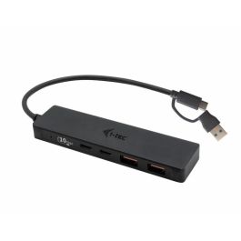 Hub USB i-Tec C31HUBMETAL2A2C
