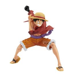 Banpresto BP29208P Figura Monkey D. Luffy Maximatic One Piece 21cm PVC/ABS pre-pintada con base soporte Precio: 32.69000009. SKU: B1C5N68JES
