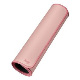 Logitech Alfombrilla de Escritorio Studio Series Antideslizante y Resistente a Derrames, Dark Rose Precio: 18.99000015. SKU: S7809458