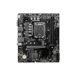 MSI PRO H610M-E Intel H610 LGA 1700 micro ATX MSI PRO H610M-E Intel H610 LGA 1700 micro ATX
