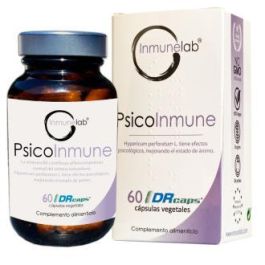 Psicoinmune 60Cap. Precio: 80.9499999. SKU: B1FX7LP6K6