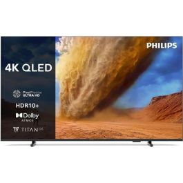 Smart TV Philips 43" 4K Ultra HD LED HDR QLED Smart TV Philips 43" 4K Ultra HD LED HDR QLED Precio: 421.49999947. SKU: B12QJNVDG6