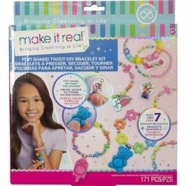 Lansay LAN3181860413289 Taller Creativo "Hazlo realidad" de Joyas Sensoriales, 8+ años