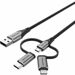 Cable USB Vention CQJHG 1,5 m Precio: 11.88999966. SKU: B12YNDW9H2