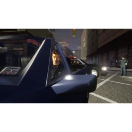 Grand Theft Auto: La Trilogía  La Edición Definitiva - Juego para Switch