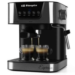 Orbegozo Cafetera Expreso EX 6000 1050W 20 Bares