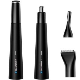 Blaupunkt BP5016 Perfilador Cortapelo Nariz Orejas Cejas Barba Recargable USB-C con 3 Accesorios