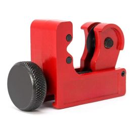 Super Ego Cortatubos CU 722 Pro 6-22mm 722200000 - Rojo/Negro