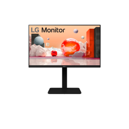LG 24BA560-B Monitor 23.8" FHD IPS 1920x1080 HDMI VGA DP Altavoces Altura Ajustable Negro Precio: 128.79000057. SKU: B13AGN4RKR
