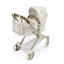 Decuevas Coche de Muñeca Plegable 3 en 1 Verona para Muñecas hasta 50 cm, 79x65x38 cm, Recomendado +3 años Precio: 90.49999948. SKU: B15R3HRTFR
