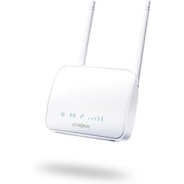 Strong 4GROUTER350M Router de Red Móvil 4G LTE Wi-Fi N300 Mbps para Hogar, con Puerto Ethernet y Diseño en Blanco Precio: 42.50000007. SKU: B1EDKGWVFM
