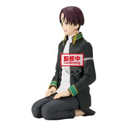 BANPRESTO Figura Suo Hayato Sitting Wind Breaker 11cm