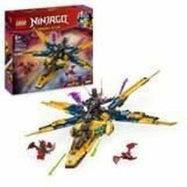 Super Jet De La Tormenta De Ras Y Arin 71833 Lego Ninjago Precio: 51.49999943. SKU: B19J7XCAZP