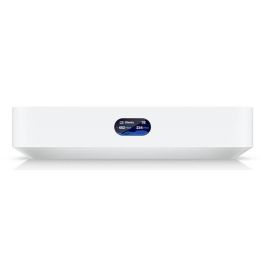 Ubiquiti UniFi Cloud Gateway Multi-WAN con Enrutamiento y Seguridad Avanzada, 4x RJ-45, 1x WAN, USB-C, Pantalla LCM, Bluetooth