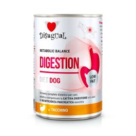 Disugual Diet dog digestion low fat pavo 6x400gr Precio: 15.4090904. SKU: B1EQYEMK9P